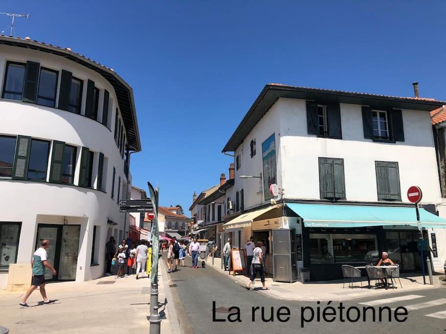 Jolie Maison Coeur De Capbreton Εξωτερικό φωτογραφία