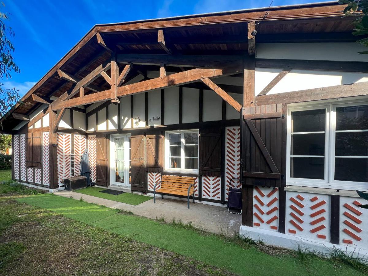 Jolie Maison Coeur De Capbreton Εξωτερικό φωτογραφία