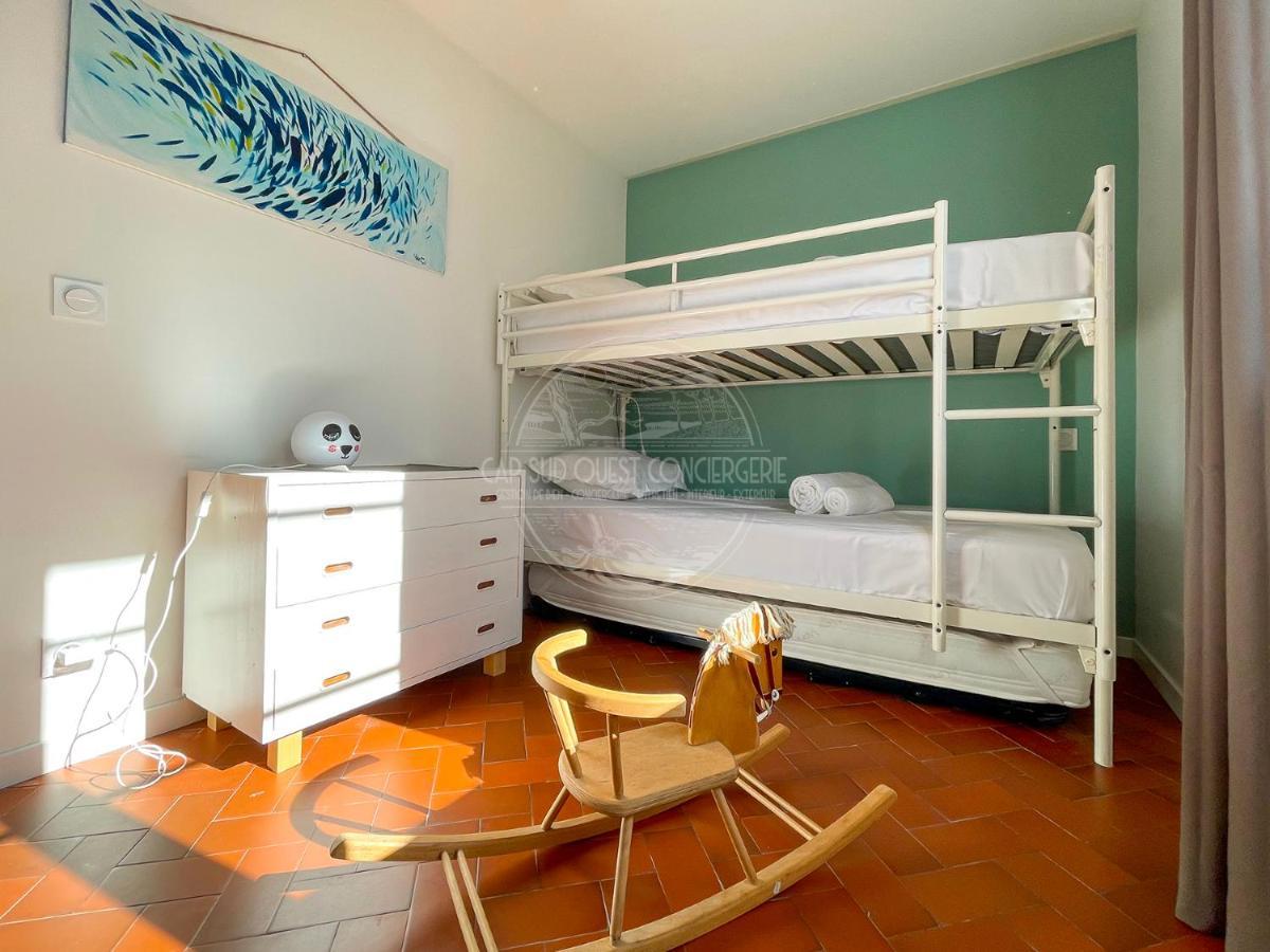 Jolie Maison Coeur De Capbreton Εξωτερικό φωτογραφία